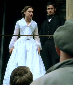 Richard Armitage and Daniela Denby-Ashe in BBC's 2004 adaptation 